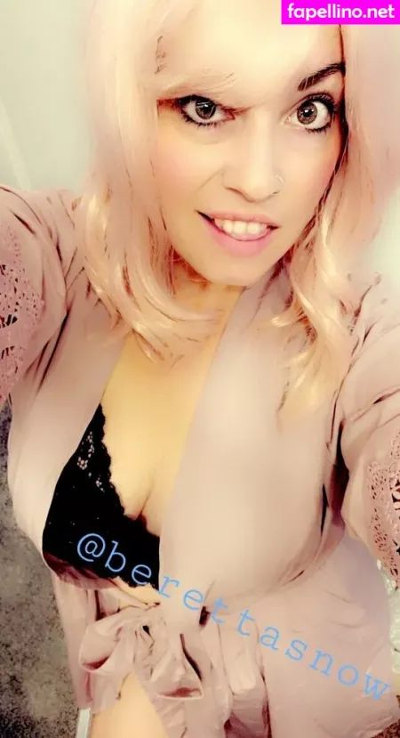 Berettasnow OnlyFans Thumbnail #lEY3DDxBQs