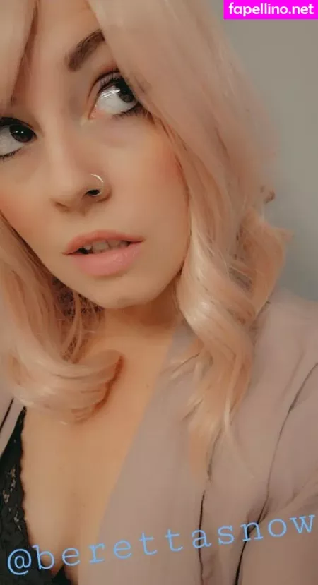 Berettasnow OnlyFans Thumbnail #oITVu3hpyj