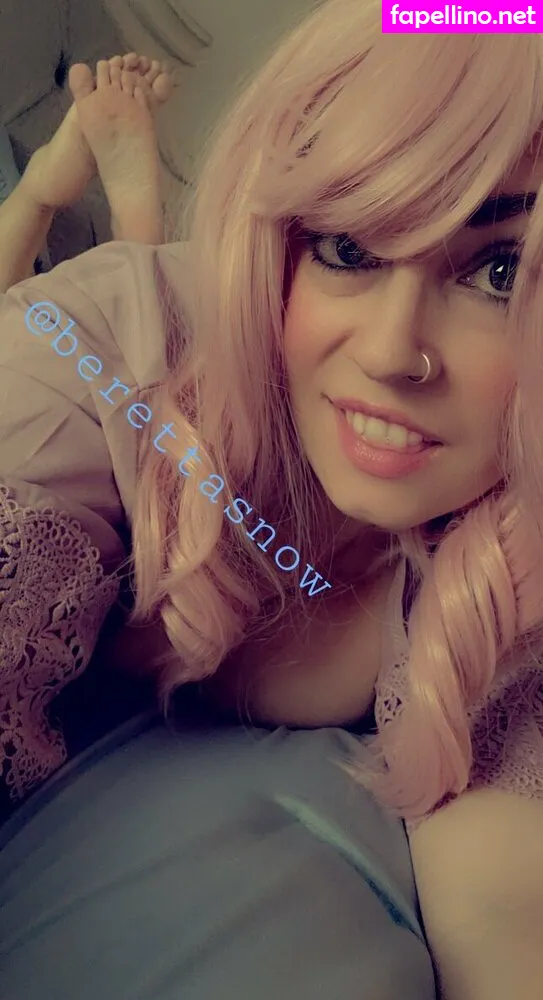 Berettasnow Nude Leaked OnlyFans Photo #p6AjwSwYst