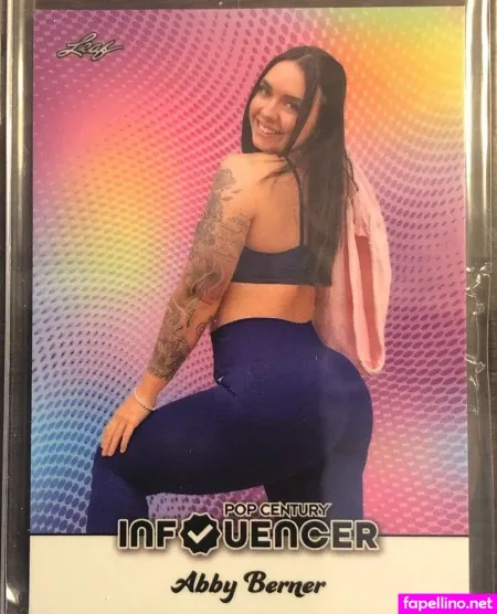 Berner Abby OnlyFans Thumbnail #vIa0FExAUA