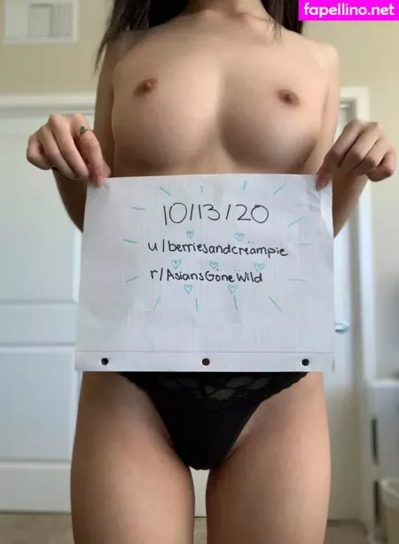 Berriesandcreampie OnlyFans Thumbnail #5kbJVTtPaW