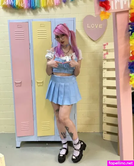 Berrydoll 1 OnlyFans Thumbnail #xQqM2lW5Ui