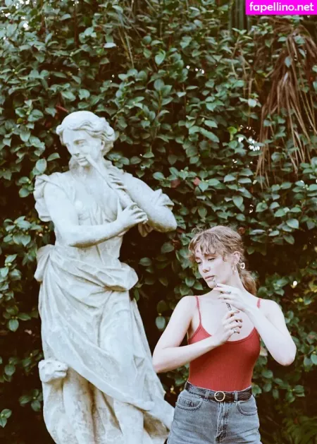 Berta Andrea Snaedal OnlyFans Thumbnail #LWScsWaCUs
