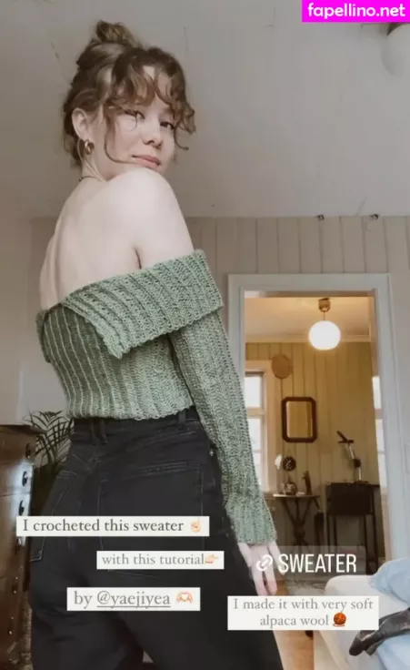 Berta Andrea Snaedal OnlyFans Thumbnail #ORIfasi9Dc