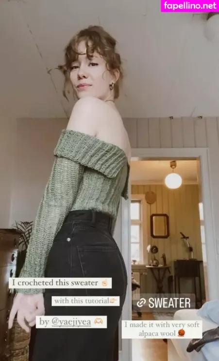 Berta Andrea Snaedal OnlyFans Thumbnail #TaLTWrDG72