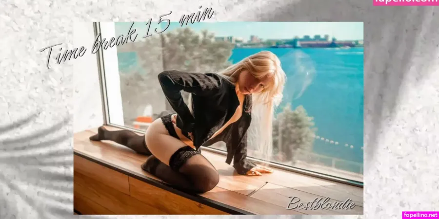 Bestblondiiecb OnlyFans Thumbnail #j9b29LhY4z