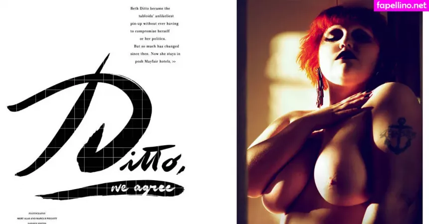 Beth Ditto OnlyFans Thumbnail #EkkxUrlrJb