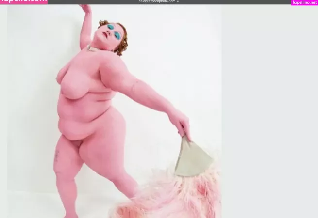 Beth Ditto OnlyFans Thumbnail #gv6CwHlOAm