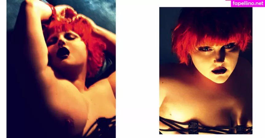 Beth Ditto OnlyFans Thumbnail #hBic0GYiaI
