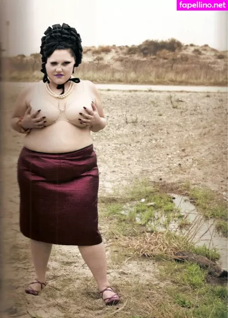 Beth Ditto OnlyFans Thumbnail #zG0rrfUbEb
