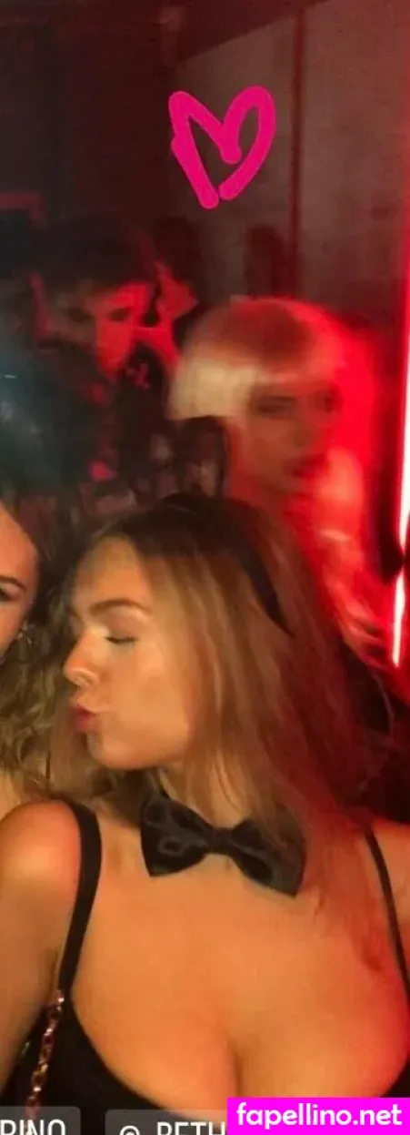 Beth Jones Main Profile Photo