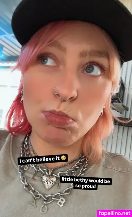 Beth Mccarthy OnlyFans Thumbnail #EUqBAwxGuh