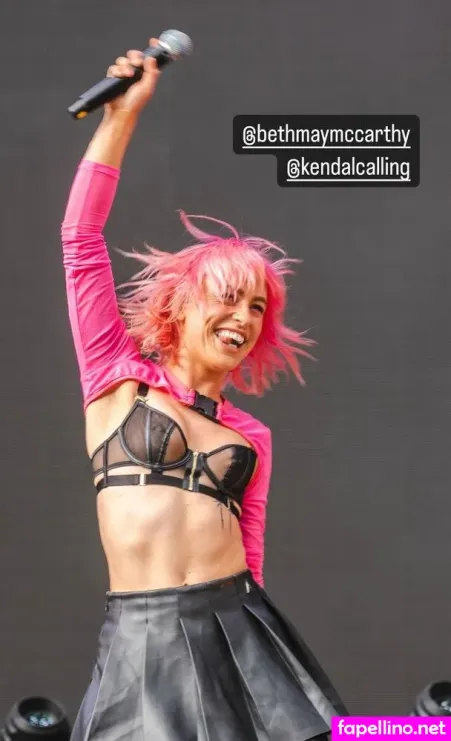 Beth Mccarthy OnlyFans Thumbnail #YzZ1Mmjih5
