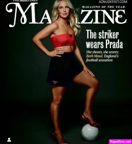 Beth Mead OnlyFans Thumbnail #UFmreoO0FX