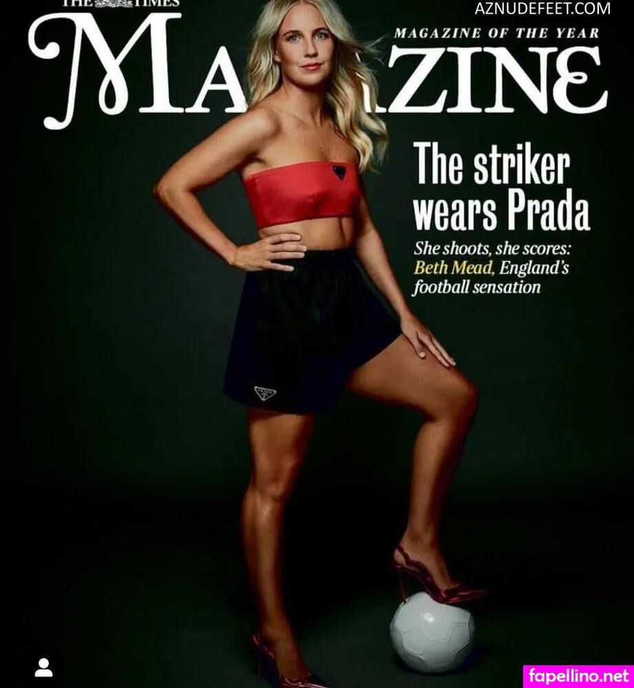 Beth Mead Nude Leaked OnlyFans Photo #UFmreoO0FX