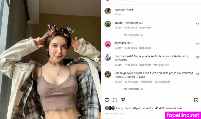 Bethcast 1 OnlyFans Thumbnail #cEaImhx8sE