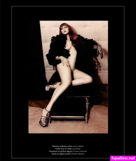 Betony Vernon OnlyFans Thumbnail #dXvCCVOeli