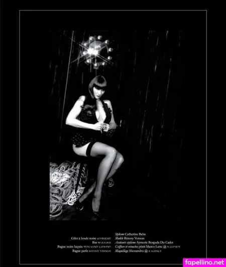 Betony Vernon OnlyFans Thumbnail #eHTuHSwLWq