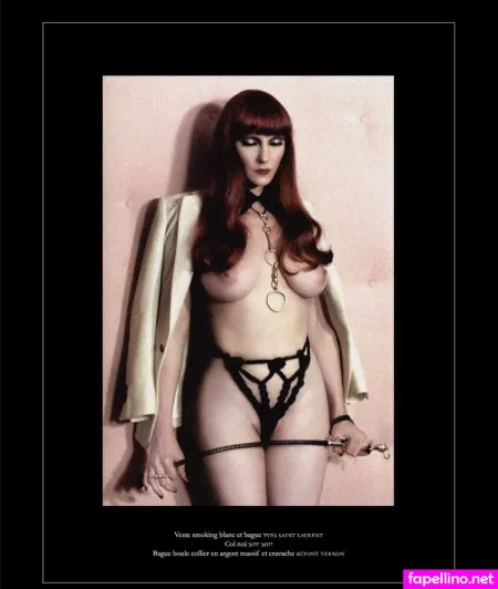 Betony Vernon OnlyFans Thumbnail #iLoDmO18pT