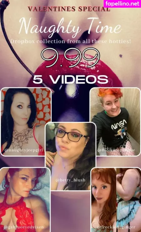 Bettieblushe OnlyFans Thumbnail #Xx03QmfSTC