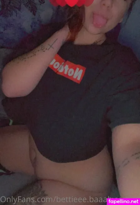 Bettieee Baaabyyypeaches OnlyFans Thumbnail #HeeWZ9HAYV