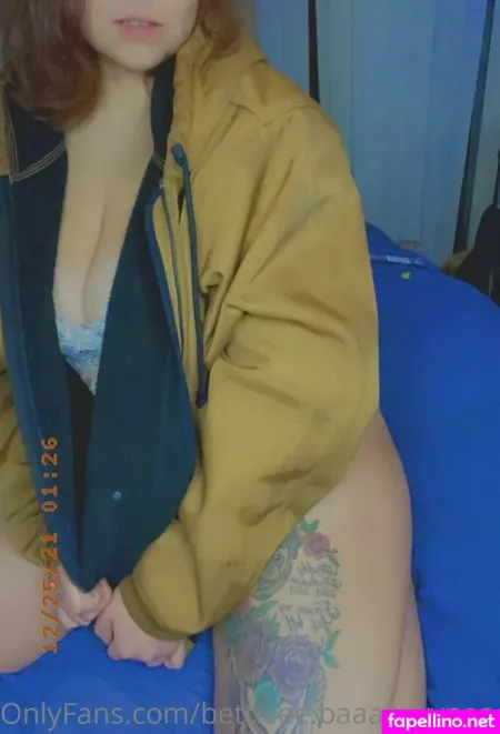 Bettieee Baaabyyypeaches OnlyFans Thumbnail #Mv6ZhJtF9t