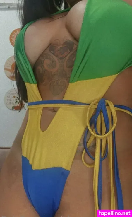 Bettina Alvarenga OnlyFans Thumbnail #YC2ABQY6r5