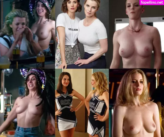 Betty Gilpin OnlyFans Thumbnail #yfLmA7jdMV