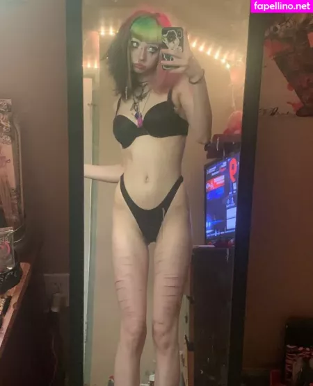 Betty Spook OnlyFans Thumbnail #HQsRgVPAWU