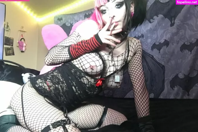 Betty Spook OnlyFans Thumbnail #c8duwS19RQ