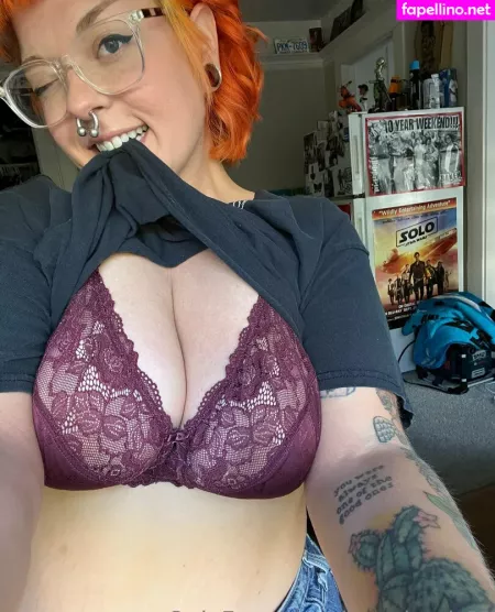 Bettyboob69 OnlyFans Thumbnail #Pxd55JnJLm