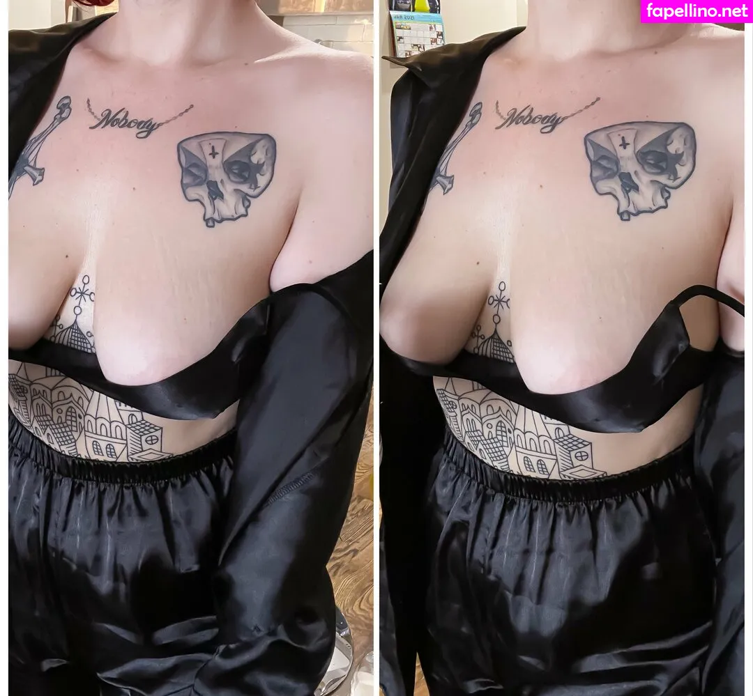 bettyclark, evilbettyclark Nude Leaked OnlyFans Photo #TiO5oSm3b0