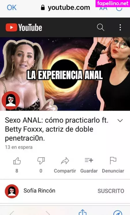 Bettyfoxxxofficial OnlyFans Thumbnail #gU2WXP8Wha