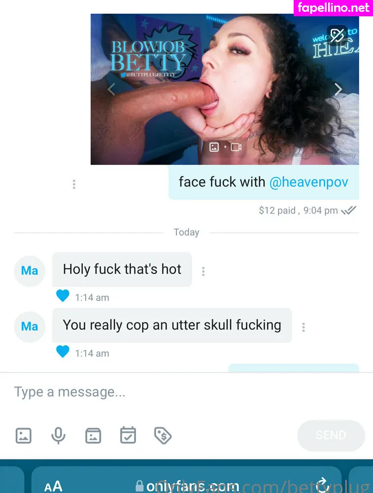 bettyplug Nude Leaked OnlyFans Photo #Kw6bAoISj1