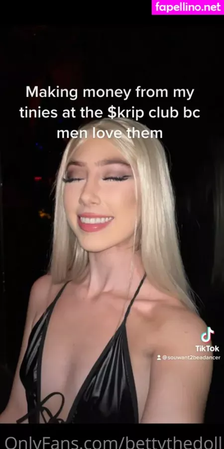 Bettythedoll OnlyFans Thumbnail #GnsAAUcAfK