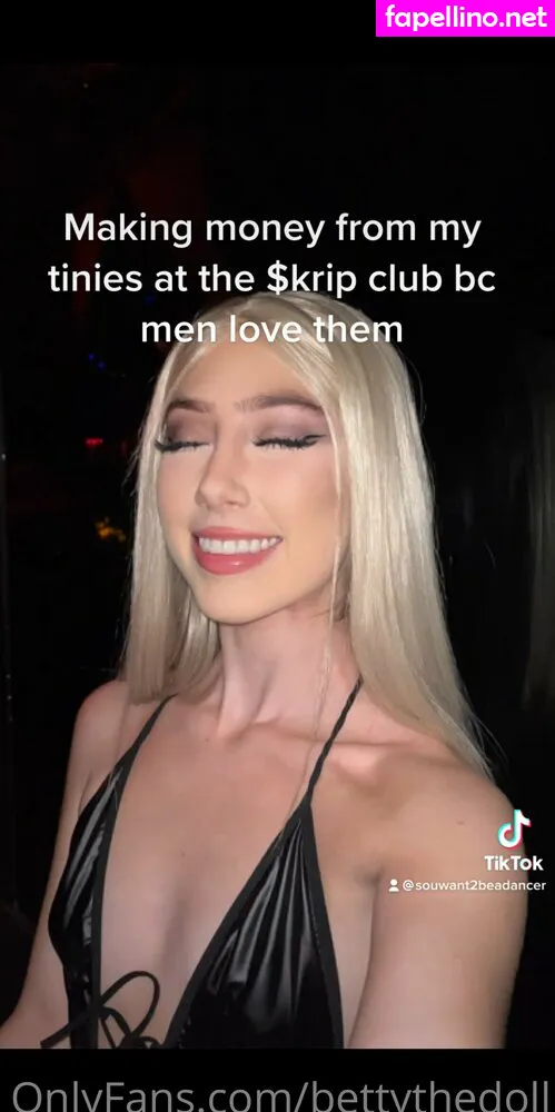 bettythedoll, bettythedoll69 Nude Leaked OnlyFans Photo #GnsAAUcAfK