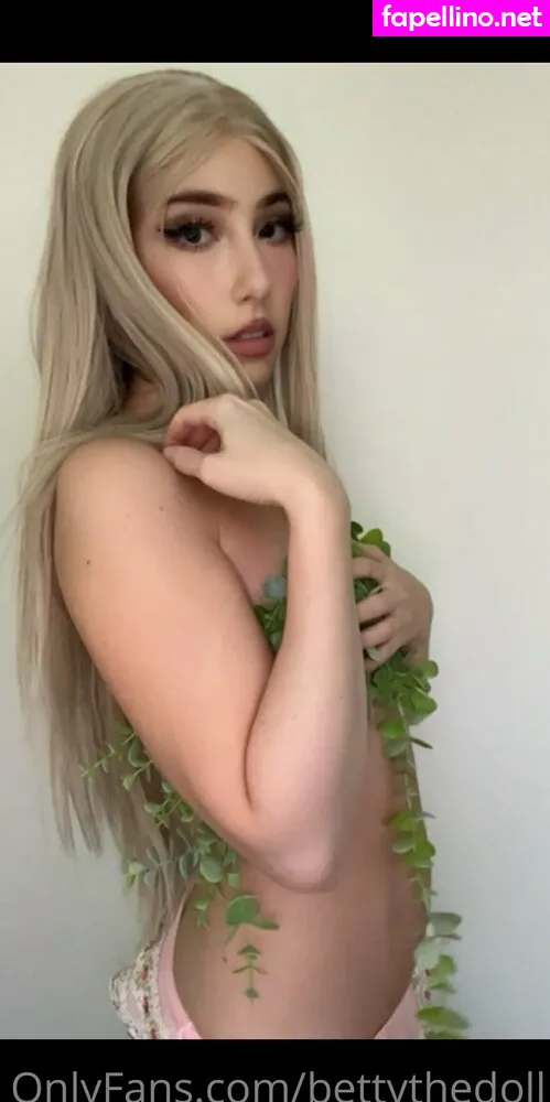 bettythedoll, bettythedoll69 Nude Leaked OnlyFans Photo #P8LxDM1lsR