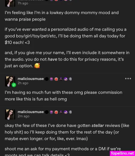 Bewitchingbimbo OnlyFans Thumbnail #RREUOGWub3