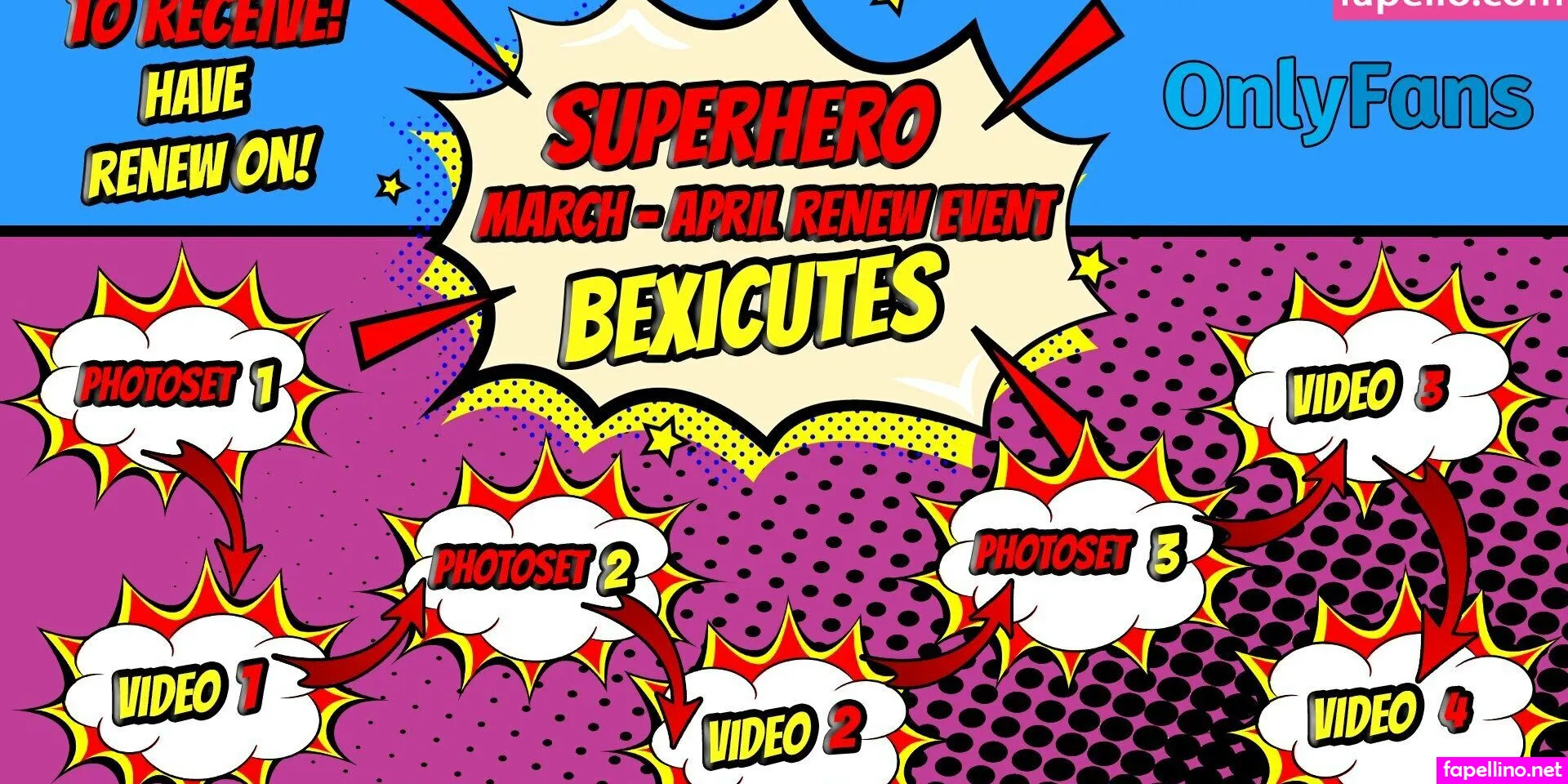 bexicutes Nude Leaked OnlyFans Photo #5qQ49AroJH