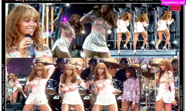 Beyonce OnlyFans Thumbnail #TDnQF4brFk