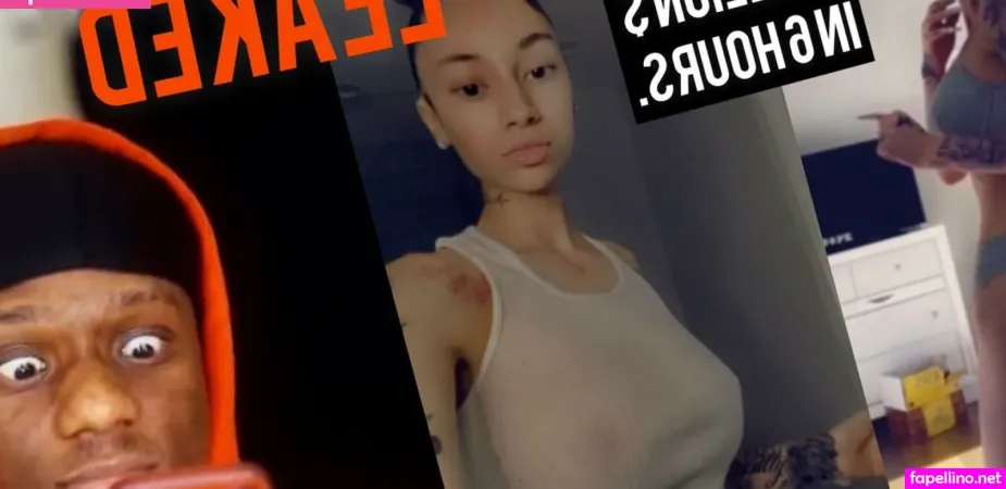 Bhad Babie OnlyFans Thumbnail #G1of6oSsab