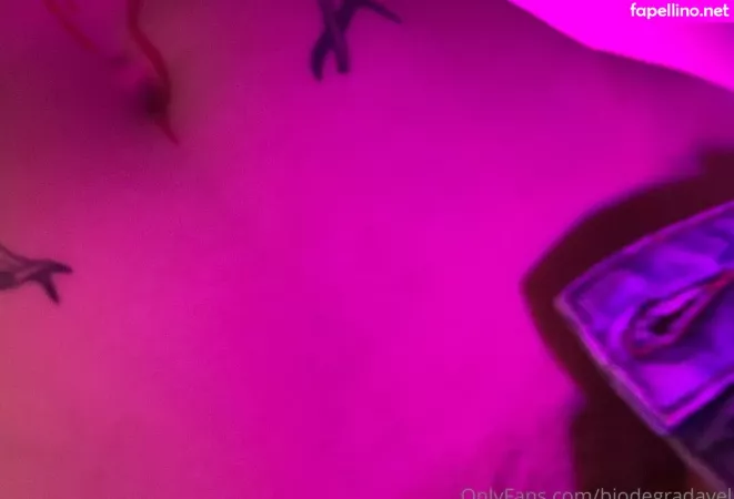 Bi0degradavel OnlyFans Thumbnail #sTfoLVPXAa
