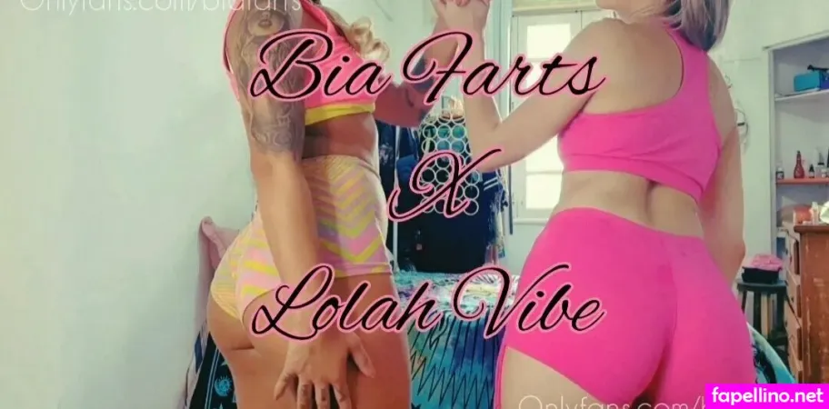 Bia Farts OnlyFans Thumbnail #RXRDHBVcIT