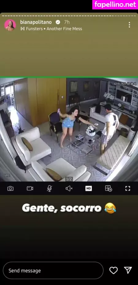 Bia Napolitano OnlyFans Thumbnail #3oBUmnsubs