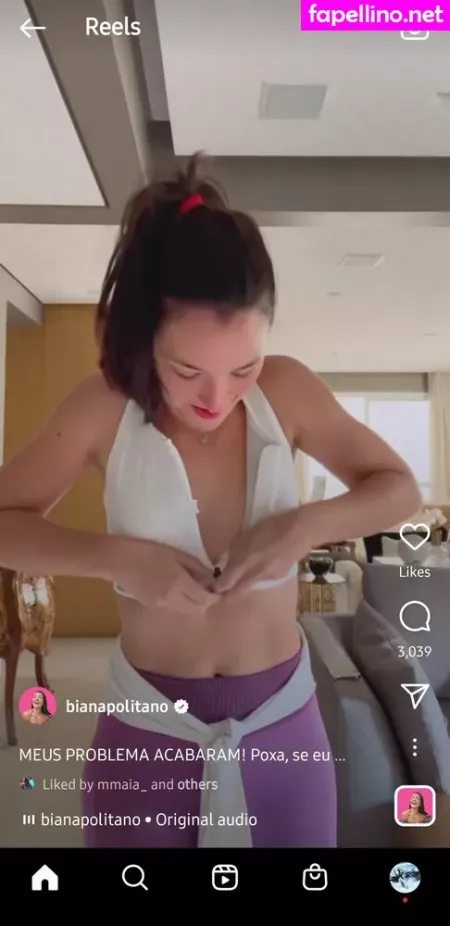 Bia Napolitano OnlyFans Thumbnail #8b6sKZFPpj