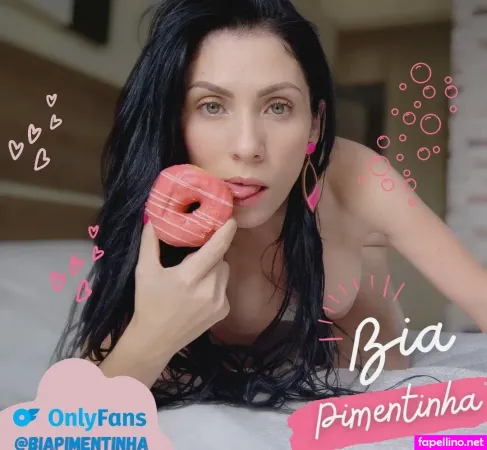 Bia Pimentinha OnlyFans Thumbnail #W2XxHgLXUH