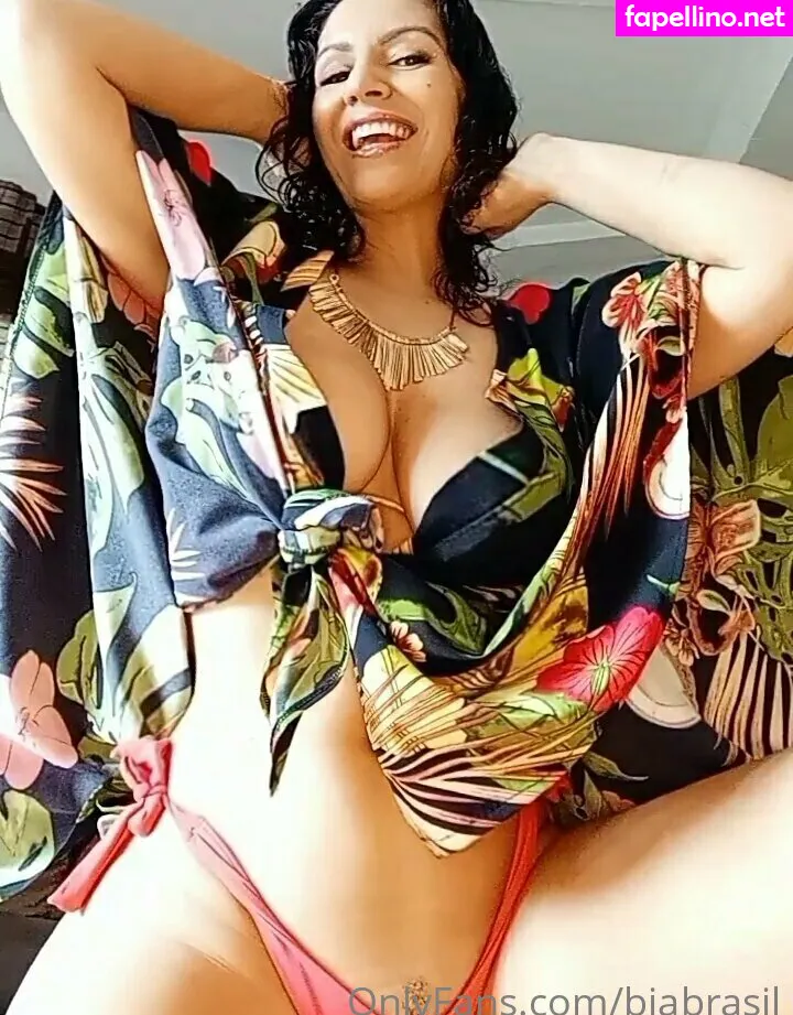 biabrasil Nude Leaked OnlyFans Photo #LS9BI3H1Nd