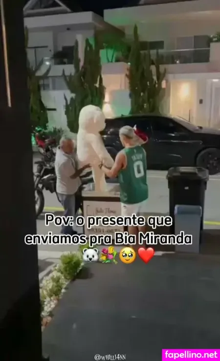 Biamiranda OnlyFans Thumbnail #Lbs1WJuMU0