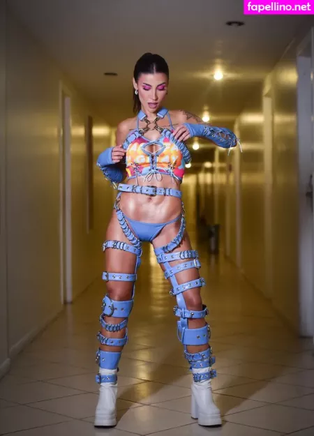 Bianca Andrade OnlyFans Thumbnail #pbfvBvJst5