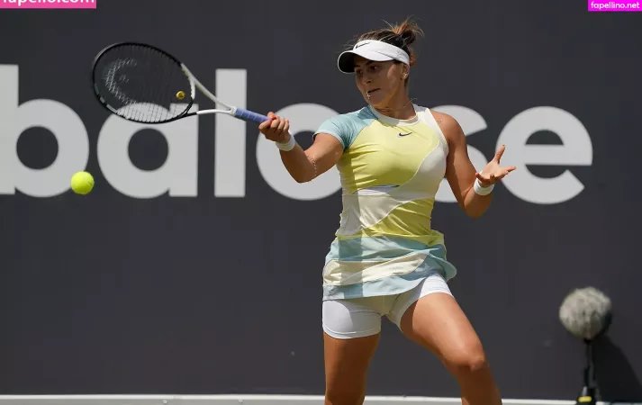 Bianca Andreescu OnlyFans Thumbnail #PnXjrIB1et